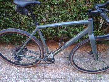 Used trek checkpoint alr4 2026 Trek checkpoint alr4 2026 Custom Shimano CUES 2026 Road & Gravel, Green — image 5 of 5