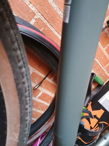 Used Trek checkpoint alr4 2026 Custom Shimano CUES 2026 Road & Gravel, Green — image 9 of 13