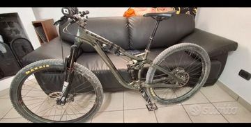 Used Ns bikes Custom SRAM NX Eagle 2023 Mountainbike, Green — image 2 of 6