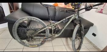 Used ns bikes Ns bikes Custom SRAM NX Eagle 2023 VTT