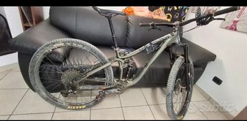 Brugt Ns bikes Custom SRAM NX Eagle 2023 MTB