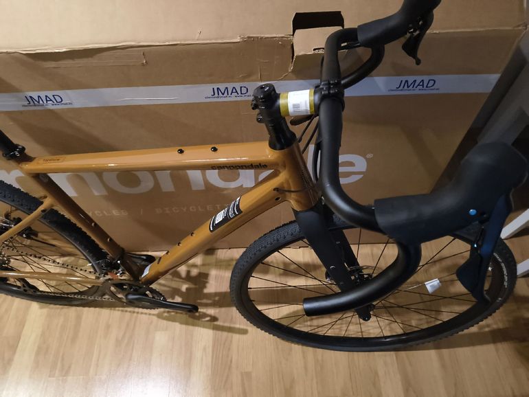 Used Cannondale Topstone 1 2023 2023 Road & Gravel — image 2 of 8