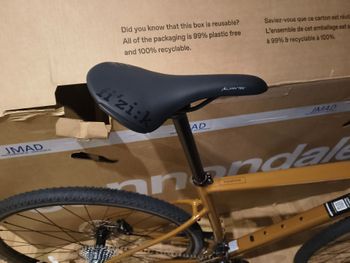 Used Cannondale Topstone 1 2023 2023 Road & Gravel — image 6 of 8