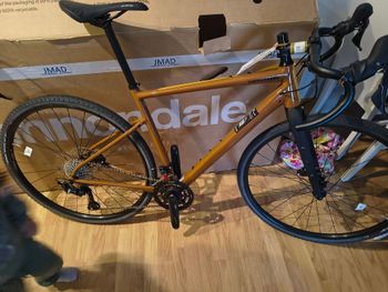 Used Cannondale Topstone 1 2023 2023 Road & Gravel