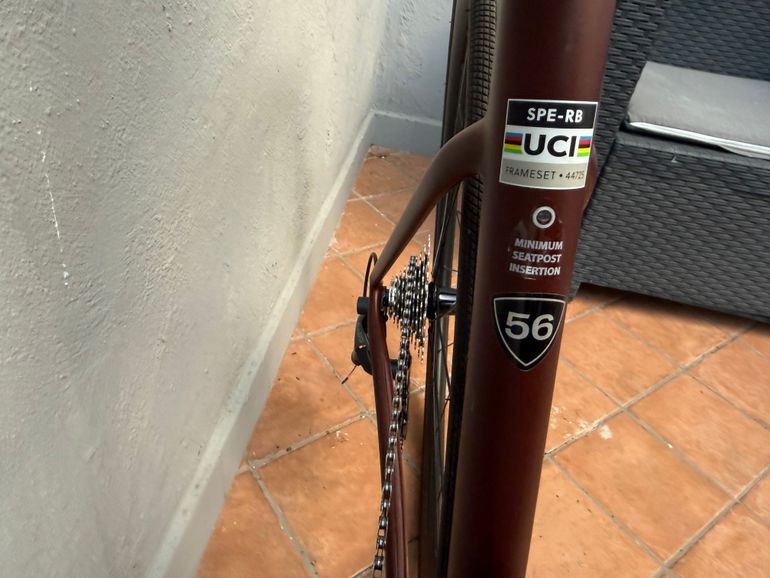 Used Specialized Roubaix SL8 - Shimano Tiagra 2024 2024 Road & Gravel — image 3 of 7