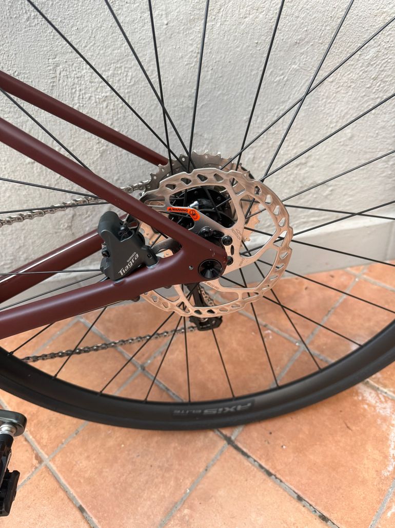 Used Specialized Roubaix SL8 - Shimano Tiagra 2024 2024 Road & Gravel — image 6 of 7