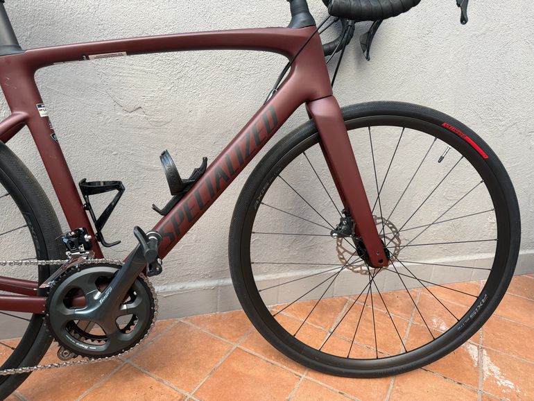 Used Specialized Roubaix SL8 - Shimano Tiagra 2024 2024 Road & Gravel — image 7 of 7