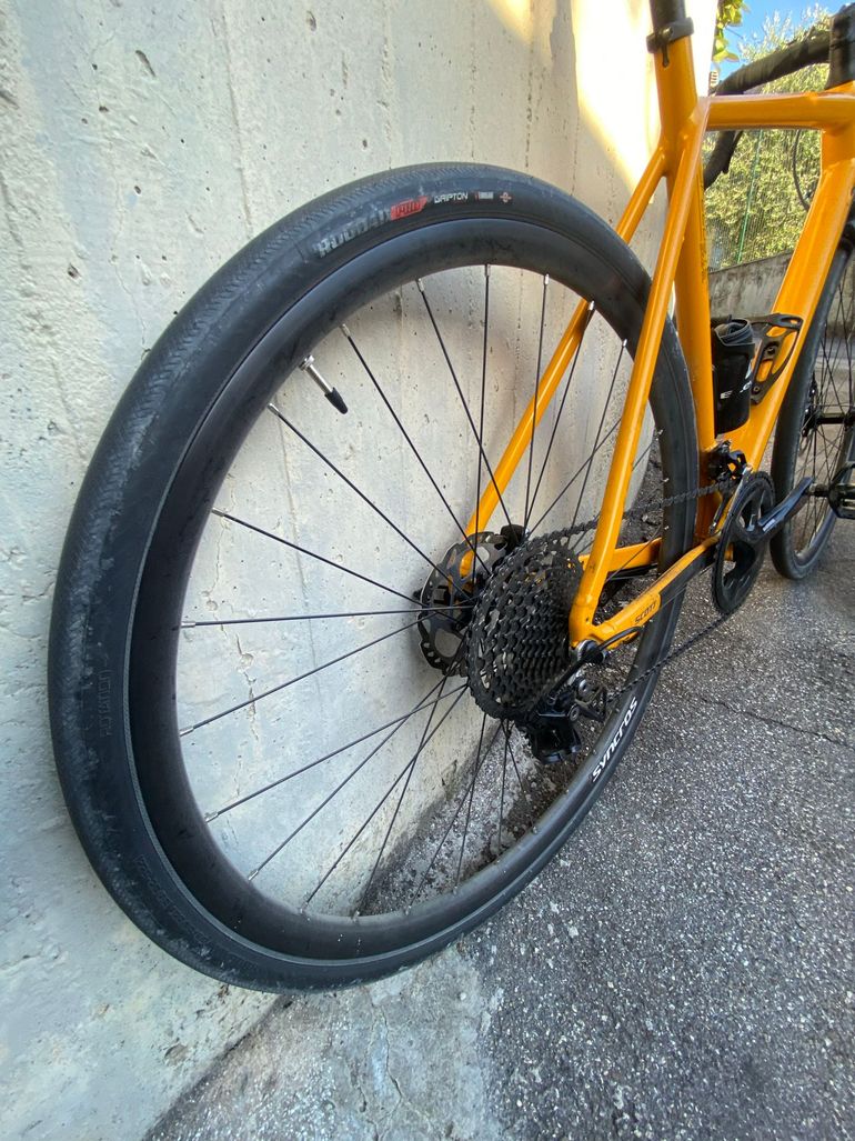 Used Scott Speedster Gravel 20 2020 2020 Road & Gravel — image 1 of 6