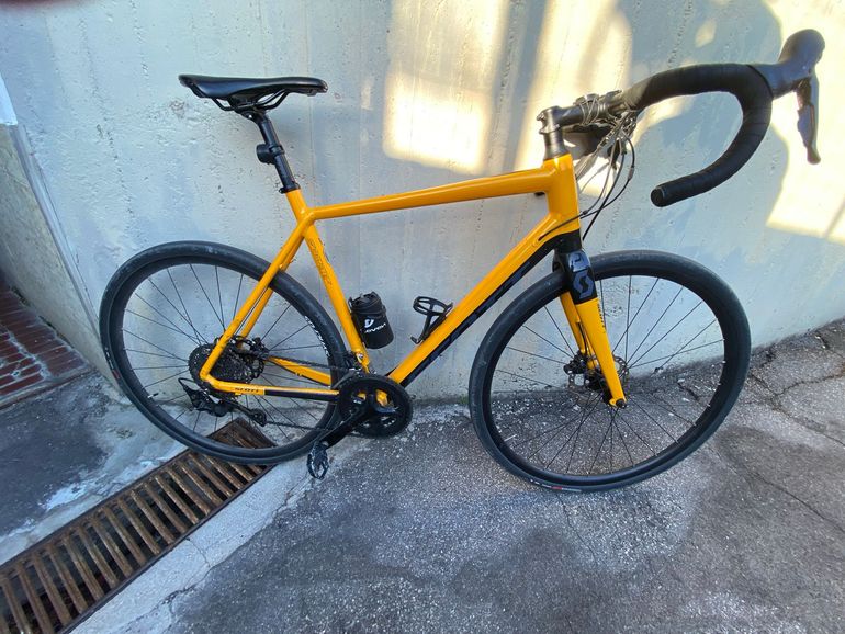 Scott Speedster Shimano 105 2020 Road & Gravel d'occasion — image 2 sur 8