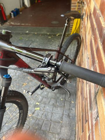 Gebrauchtes Mondraker PODIUM CARBON 2022 2022 Mountainbike, Rot, 29 — Bild 7 von 11