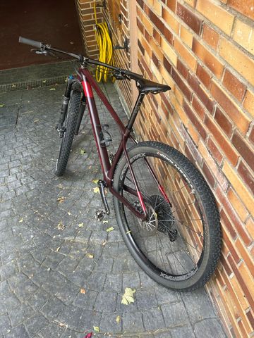 Gebrauchtes Mondraker PODIUM CARBON 2022 2022 Mountainbike, Rot, 29 — Bild 5 von 11