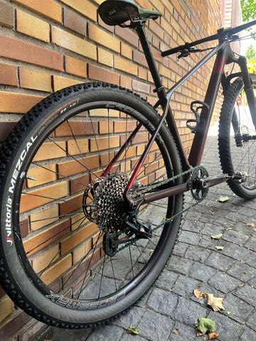 Gebrauchtes Mondraker PODIUM CARBON 2022 2022 Mountainbike, Rot, 29 — Bild 3 von 11