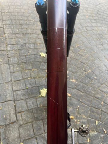 Gebrauchtes Mondraker PODIUM CARBON 2022 2022 Mountainbike, Rot, 29 — Bild 9 von 11