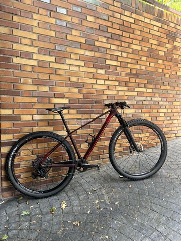 Mondraker PODIUM CARBON 2022 2022 MTB d'occasion