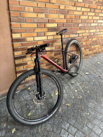 Gebrauchtes Mondraker PODIUM CARBON 2022 2022 Mountainbike, Rot, 29 — Bild 2 von 11