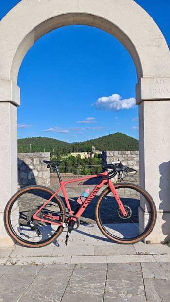 Used Canyon Grizl CF SL 6 AXS 2023 2023 Carretera y gravel