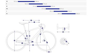 Used Giant Tcr Frameset 2022 Road & Gravel — image 12 of 13