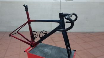 Used Giant Tcr Frameset 2022 Route & Gravel