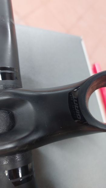 Used Giant Tcr Frameset 2022 Road & Gravel — image 11 of 13