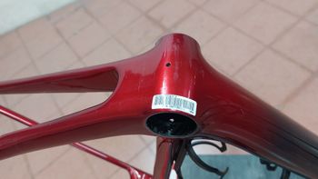 Used Giant Tcr Frameset 2022 Road & Gravel — image 5 of 13