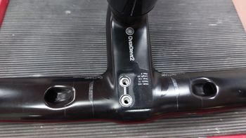 Used Giant Tcr Frameset 2022 Road & Gravel — image 7 of 13