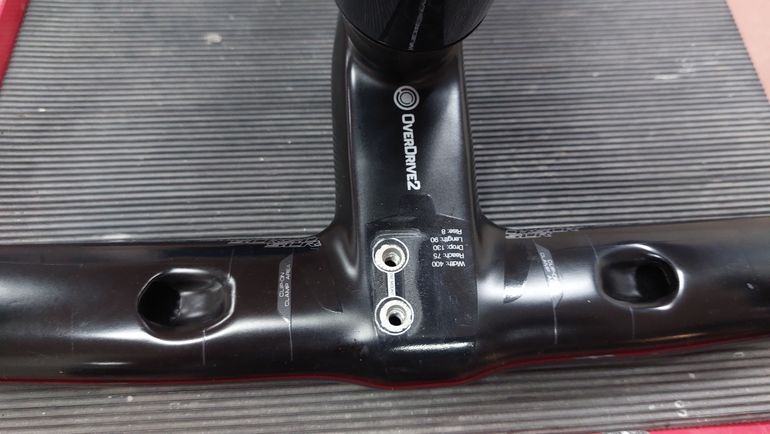 Used Giant Tcr Frameset 2022 Road & Gravel — image 7 of 13