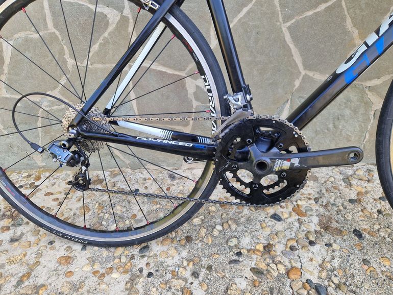 Tweedehands Giant TCR Advanced SL 0 2013 2013 Road & Gravel — afbeelding 2 van 5