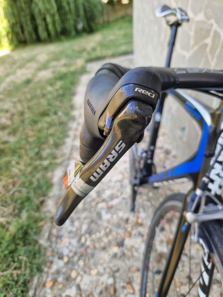Tweedehands Giant TCR Advanced SL 0 2013 2013 Road & Gravel — afbeelding 5 van 5