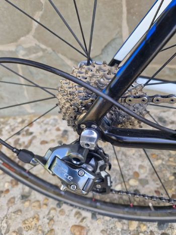 Tweedehands Giant TCR Advanced SL 0 2013 2013 Road & Gravel — afbeelding 4 van 5