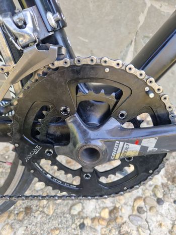 Tweedehands Giant TCR Advanced SL 0 2013 2013 Road & Gravel — afbeelding 3 van 5