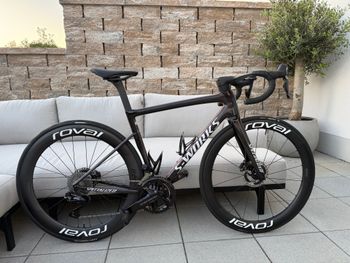 Used Specialized S-Works Tarmac SL8 - Shimano Dura-Ace Di2 2025 2025 Road & Gravel