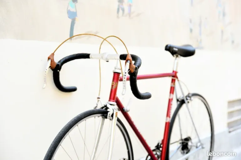 Used duret JM Duret - Columbus Acier Chromé Soudobrasé 1980 Road & Gravel — image 11 of 15