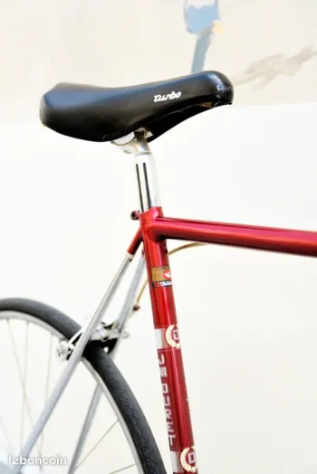 Used duret JM Duret - Columbus Acier Chromé Soudobrasé 1980 Route & Gravel