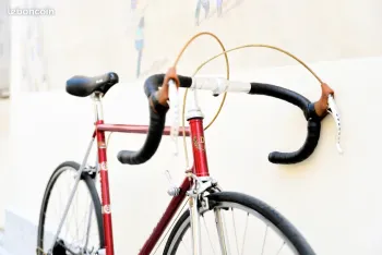 Used duret JM Duret - Columbus Acier Chromé Soudobrasé 1980 Road & Gravel — image 13 of 15