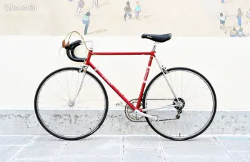 Used duret JM Duret - Columbus Acier Chromé Soudobrasé 1980 Road & Gravel — image 4 of 15