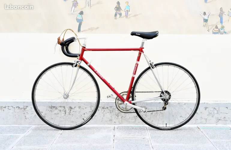 Used duret JM Duret - Columbus Acier Chromé Soudobrasé 1980 Road & Gravel — image 4 of 15