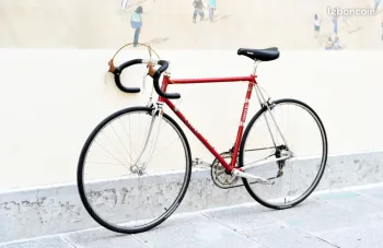 Used duret JM Duret - Columbus Acier Chromé Soudobrasé 1980 Road & Gravel — image 9 of 15