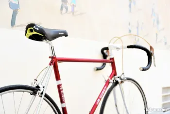 Used duret JM Duret - Columbus Acier Chromé Soudobrasé 1980 Road & Gravel — image 15 of 15