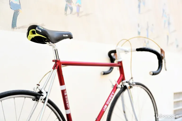 Used duret JM Duret - Columbus Acier Chromé Soudobrasé 1980 Road & Gravel — image 15 of 15