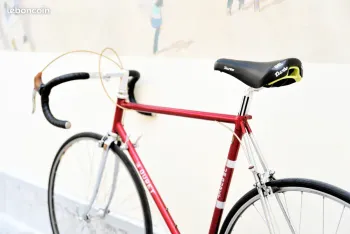 Used duret JM Duret - Columbus Acier Chromé Soudobrasé 1980 Road & Gravel — image 7 of 15