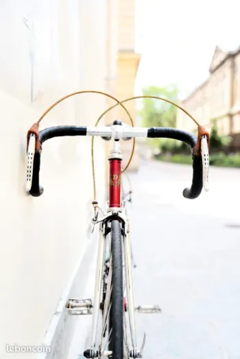 Used duret JM Duret - Columbus Acier Chromé Soudobrasé 1980 Road & Gravel — image 3 of 15