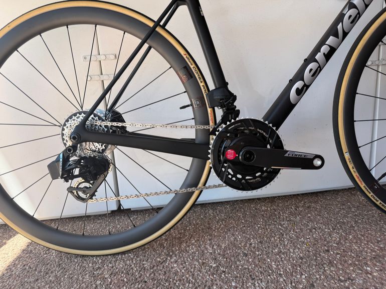 Used Cervélo R5 Force AXS 2026 2026 Road & Gravel, Black — image 3 of 4