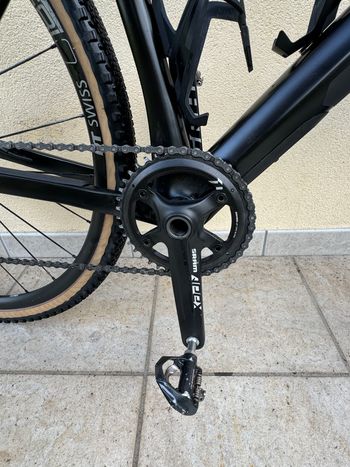 Used BMC URS ONE 2021 2021 Road & Gravel, Schwarz — image 5 of 6