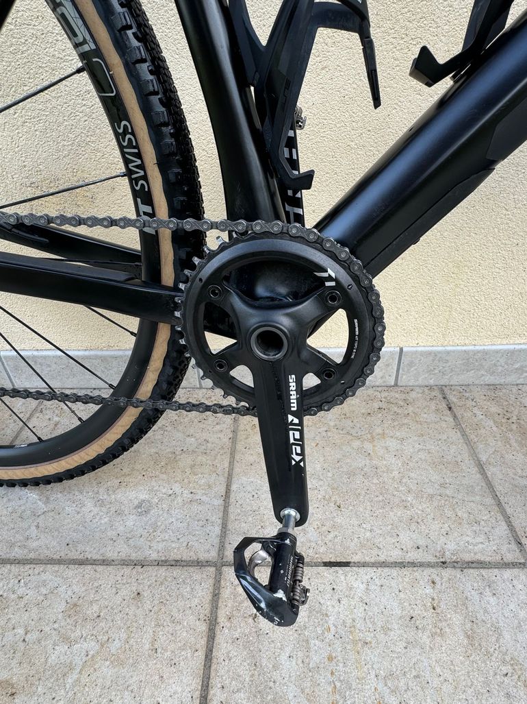 Used BMC URS ONE 2021 2021 Road & Gravel, Schwarz — image 5 of 6