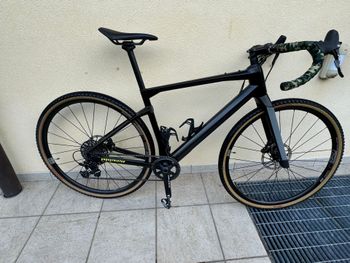 Used BMC URS ONE 2021 2021 Road & Gravel
