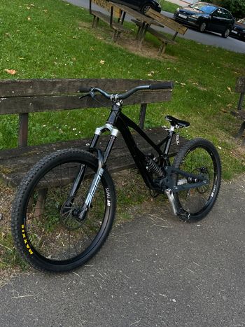 Used Nukeproof pulse Nukeproof Pulse 2019 Mountainbike — image 3 of 4