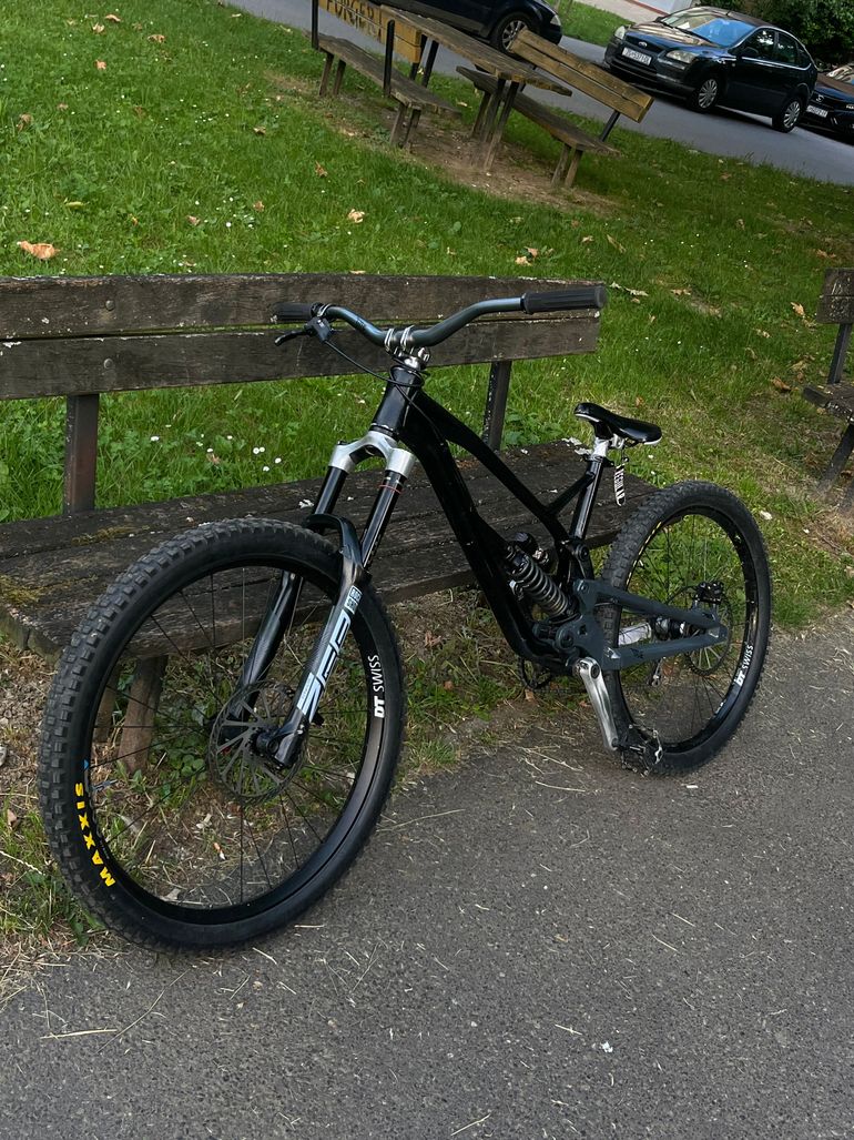 Used Nukeproof pulse Nukeproof Pulse 2019 Mountainbike — image 3 of 4