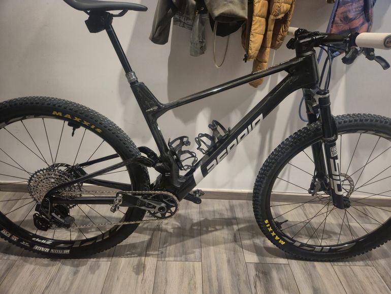 Used Berria MAKO BR XX-SL 2025 2025 Mountainbike, Black, 29 — image 3 of 3