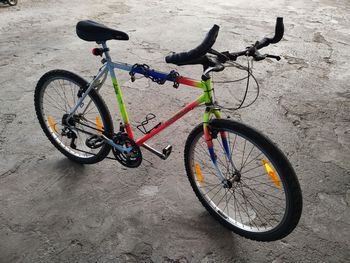 Used NO-LOGO MTB 26 Pollici 1992 1992 Mountainbike, Red — image 2 of 6