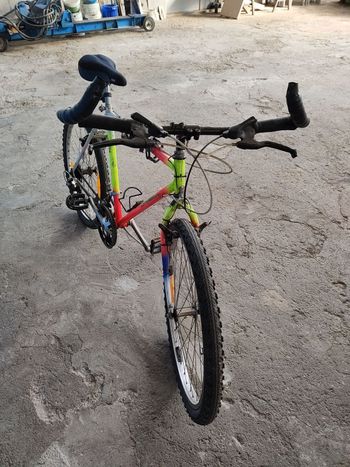 Used NO-LOGO MTB 26 Pollici 1992 1992 Mountainbike, Red — image 3 of 6